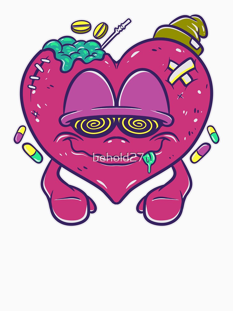 drunken love cartoon by behold27