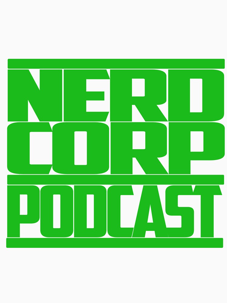 Nerd Corp Logo by NerdCorpPodcast