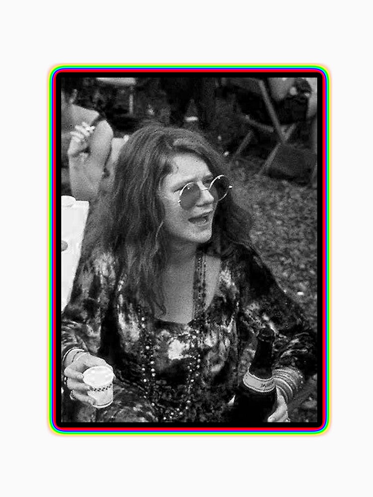 janis 60s by ilustra-ink