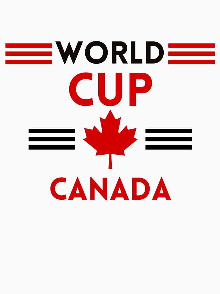 World cup canada support CANADA by Salah ⭐️⭐️⭐️⭐️⭐️