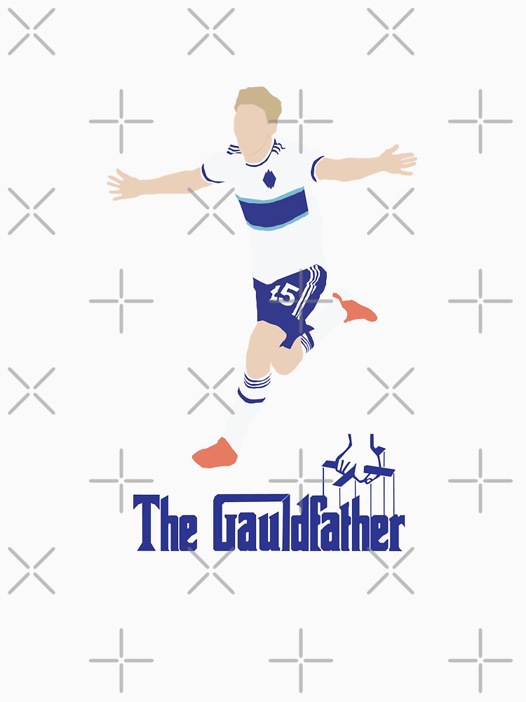 Ryan Gauld - The Gauldfather by Art-by-JD
