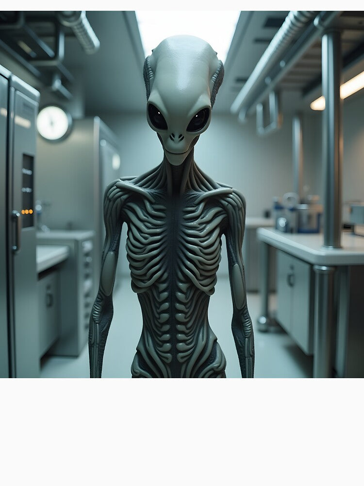 Alien Autopsy by AlienInkvasion