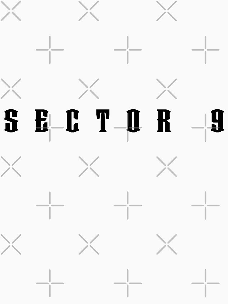 Sector 9 — Official Wordmark by The Ereshkar Continuum™
