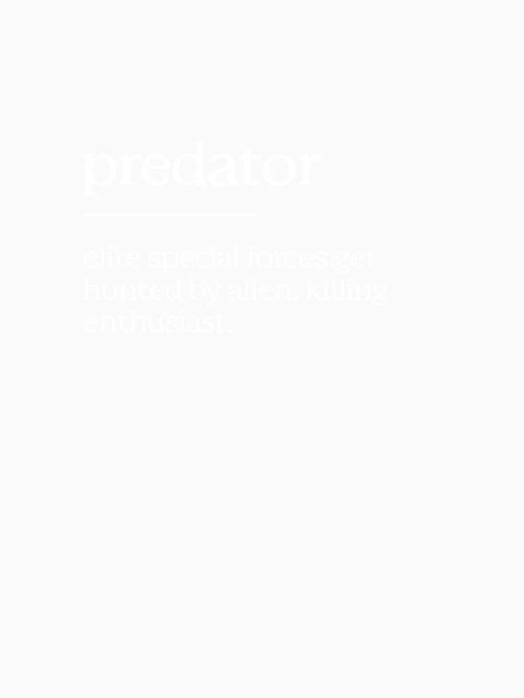 predator plot. by NPCVibe