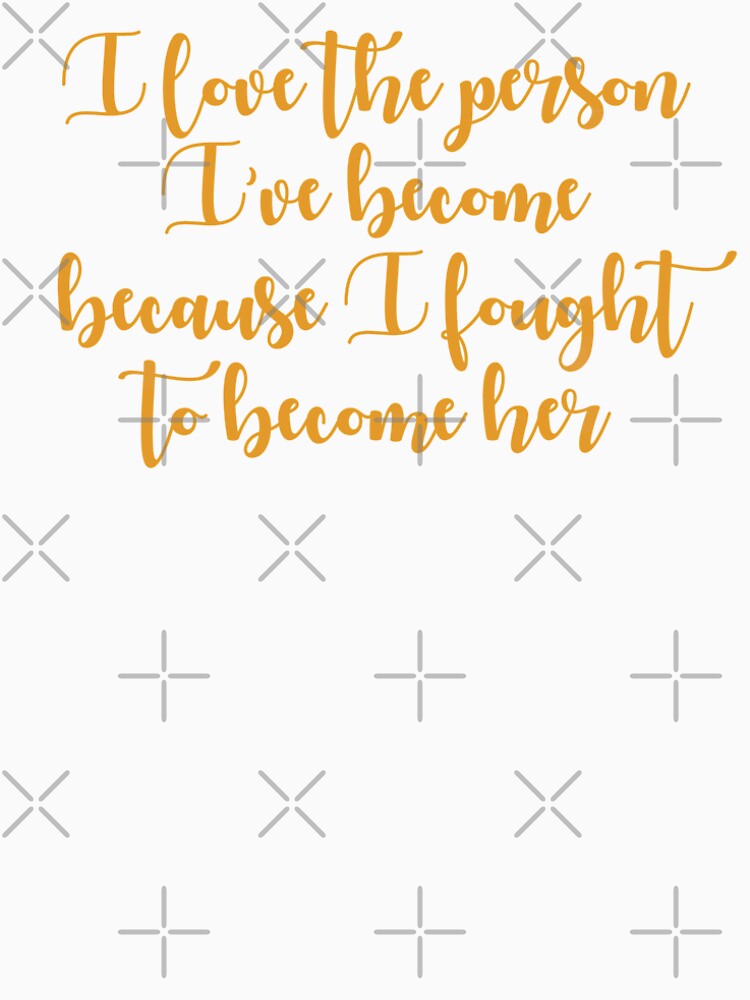 Self Love - Quote Yellow by kherrin
