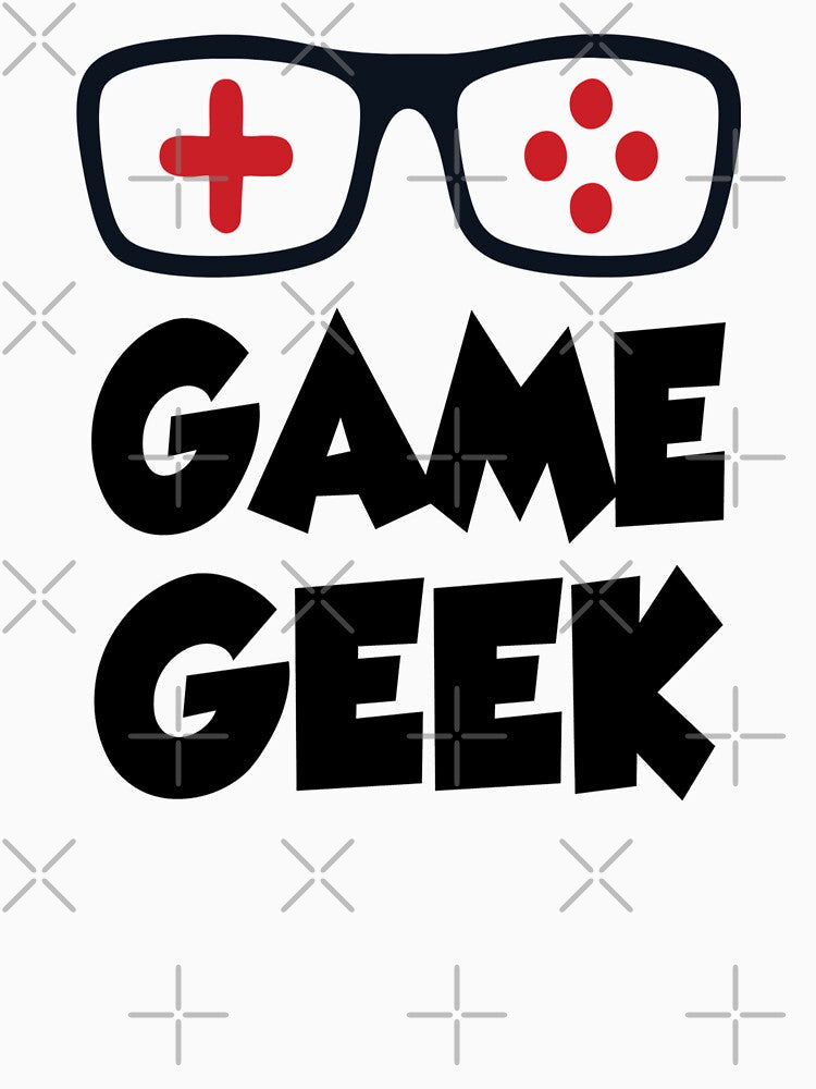 GAME GEEK by BobbyG305