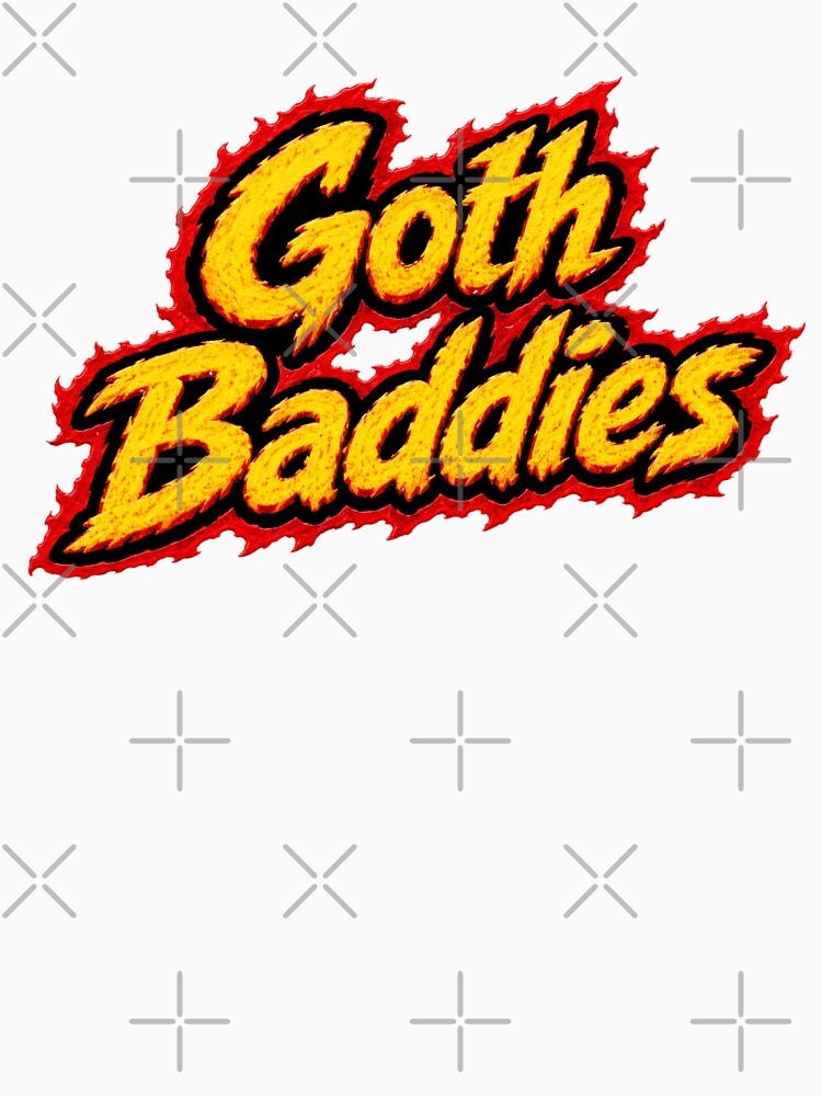 Goth Baddies by FatmanCustomSlc
