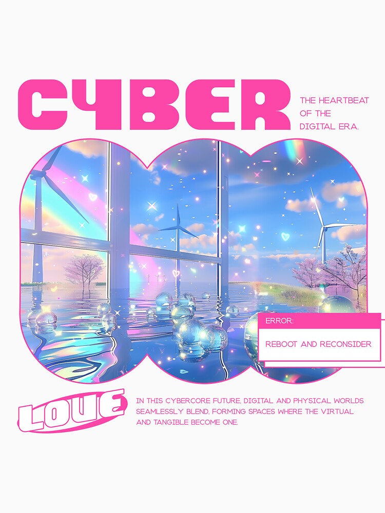 Cyber by Eccentriquee