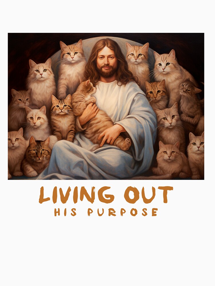 Living out his purpose by SoulfulT