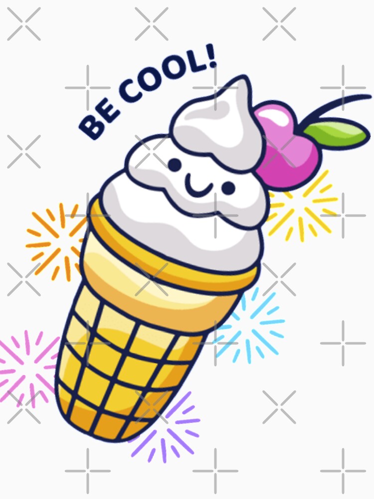 Be cool by Moni3572