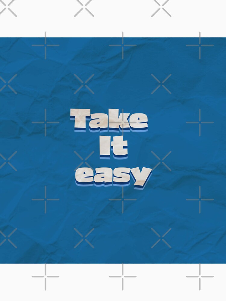 Take it Easy by Chrisjeffries24