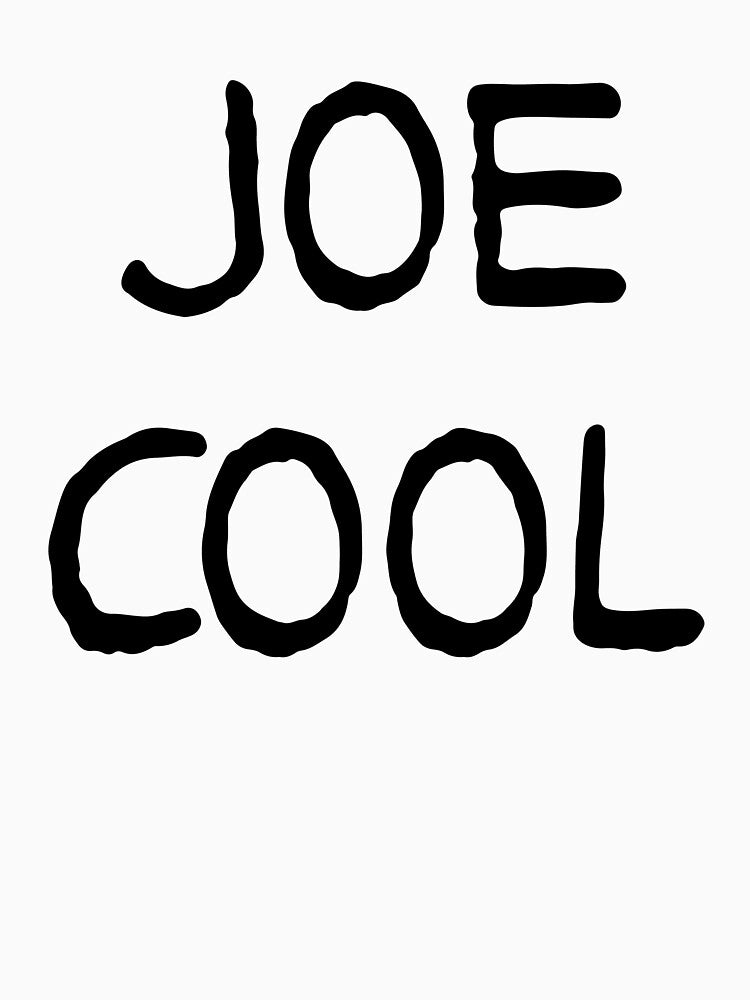 Joe Cool - Peanuts by sparkartist