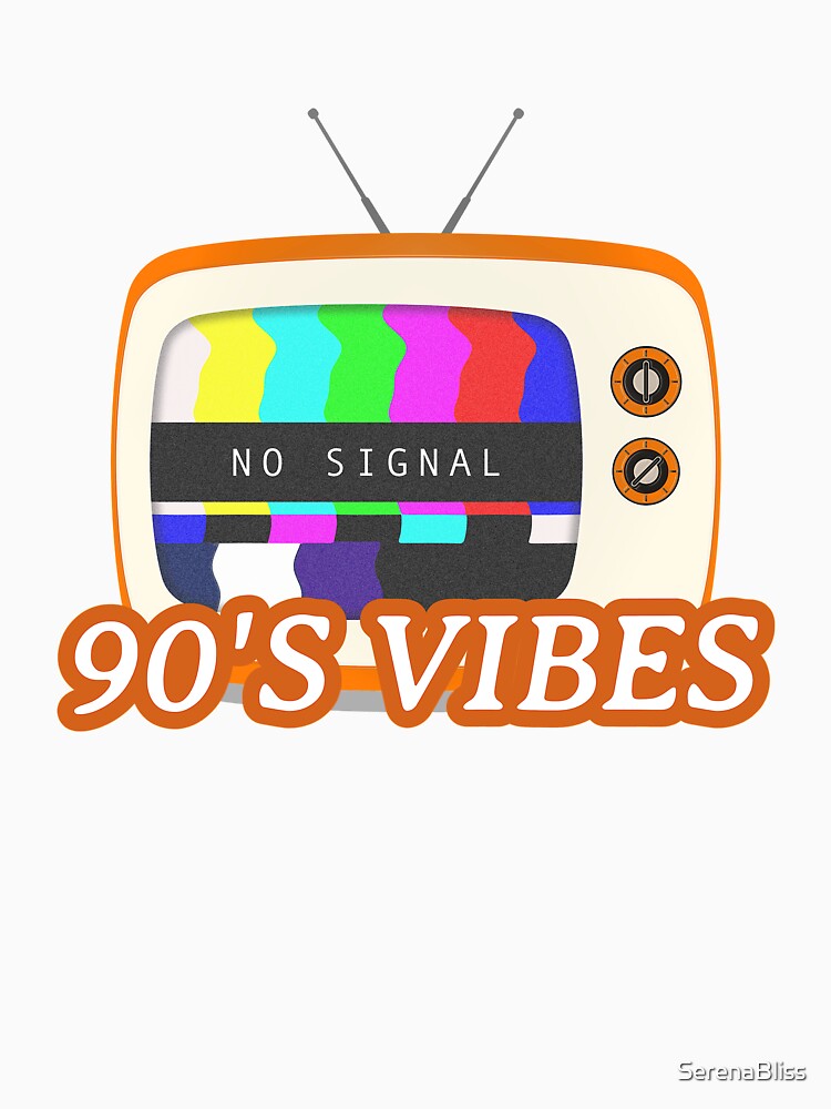 90s Vibes by SerenaBliss