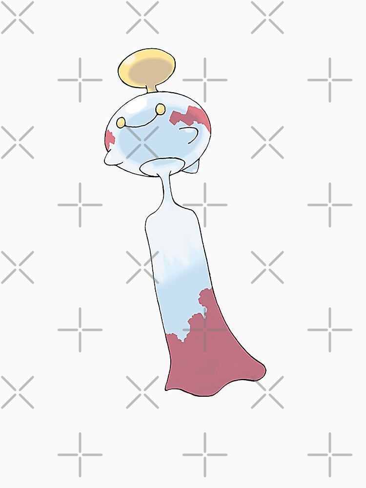 Chimécho Chibi by thephaithesop