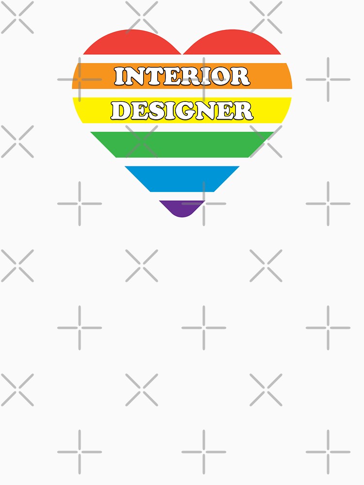 Interior Designer Gay Pride by Magartes