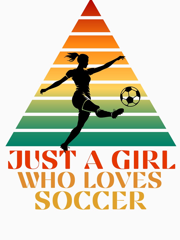 SOCCER GIRL by budus-rea