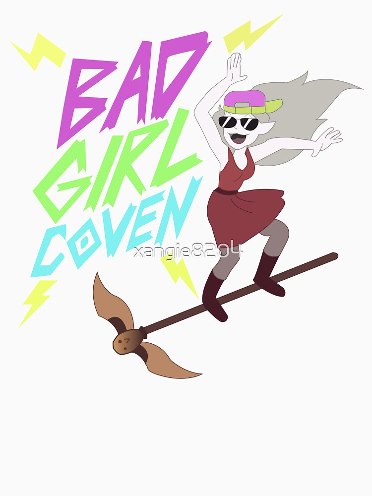 Bad Girl Coven by Cute Cartoons and Things