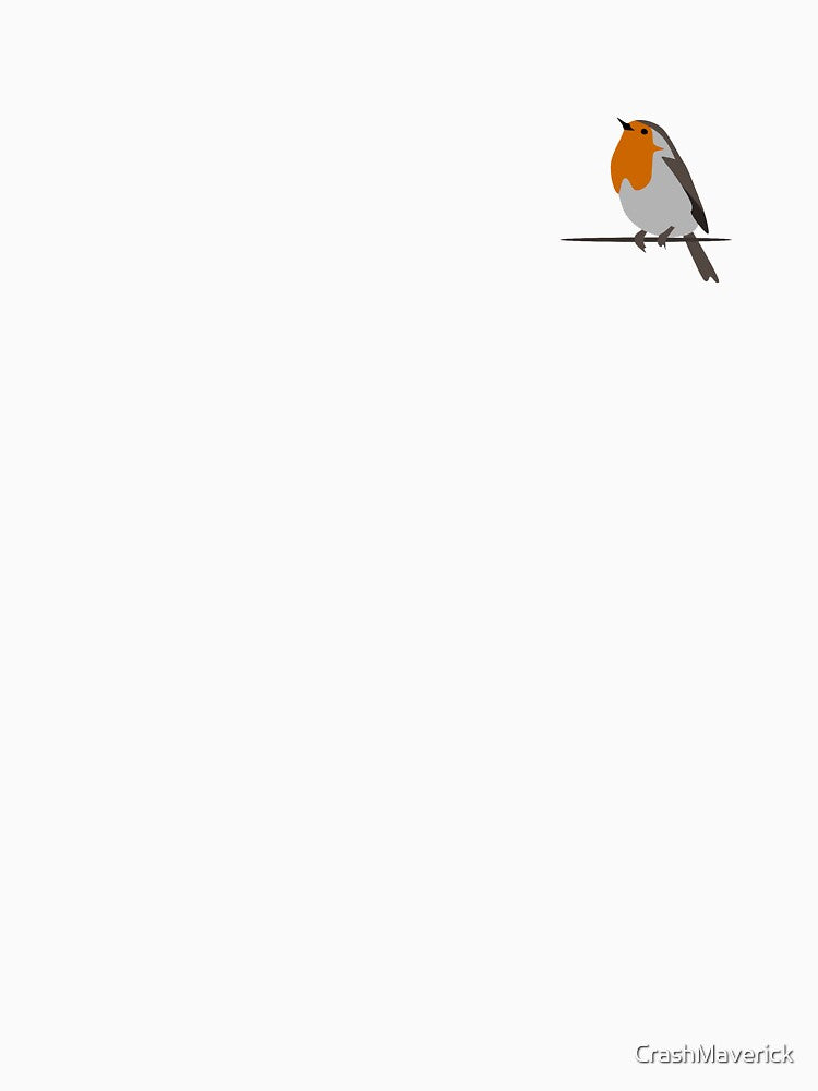 British Robin by CrashMaverick