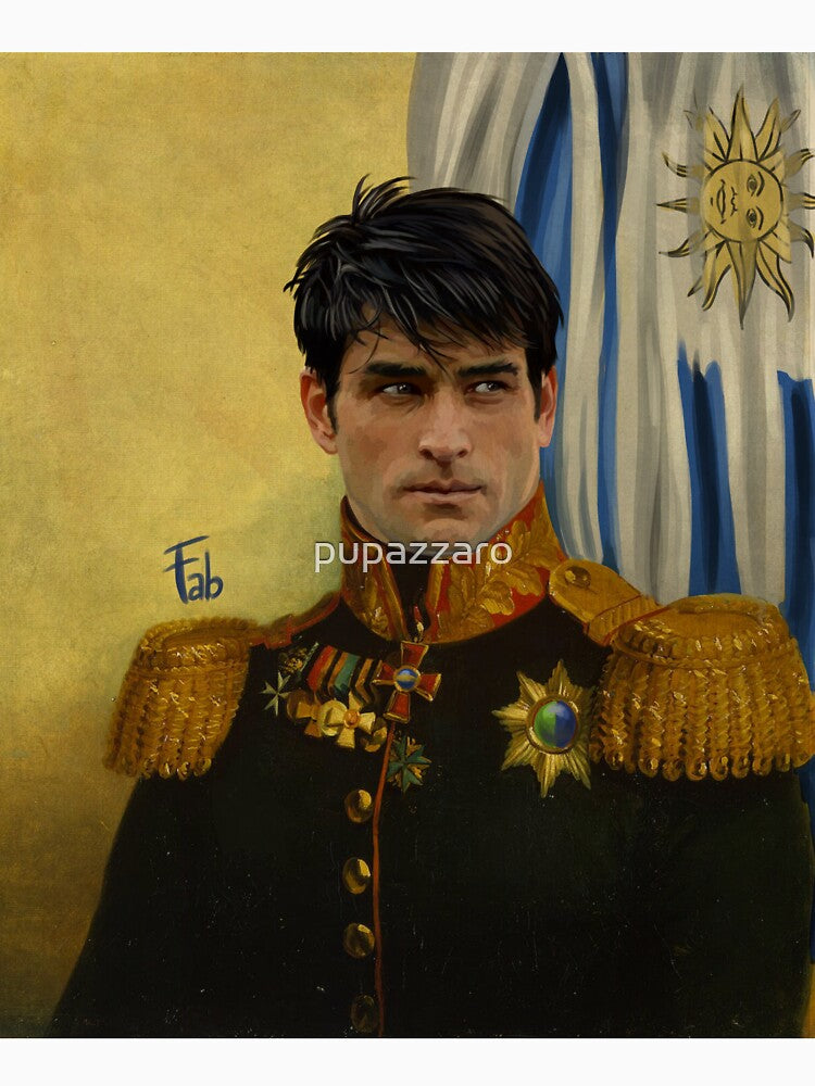 Nicolas Lodeiro by pupazzaro