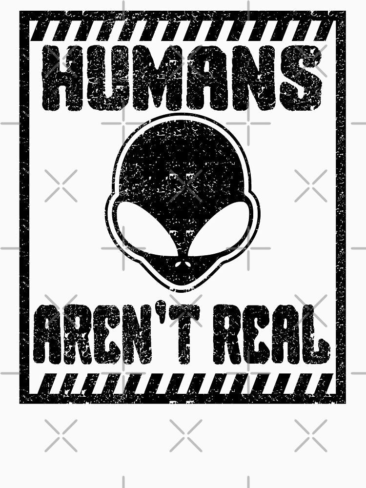 Aliens Humor - Funny Gifts for Astrophysicists and Outer Space Lovers by FanityPrints