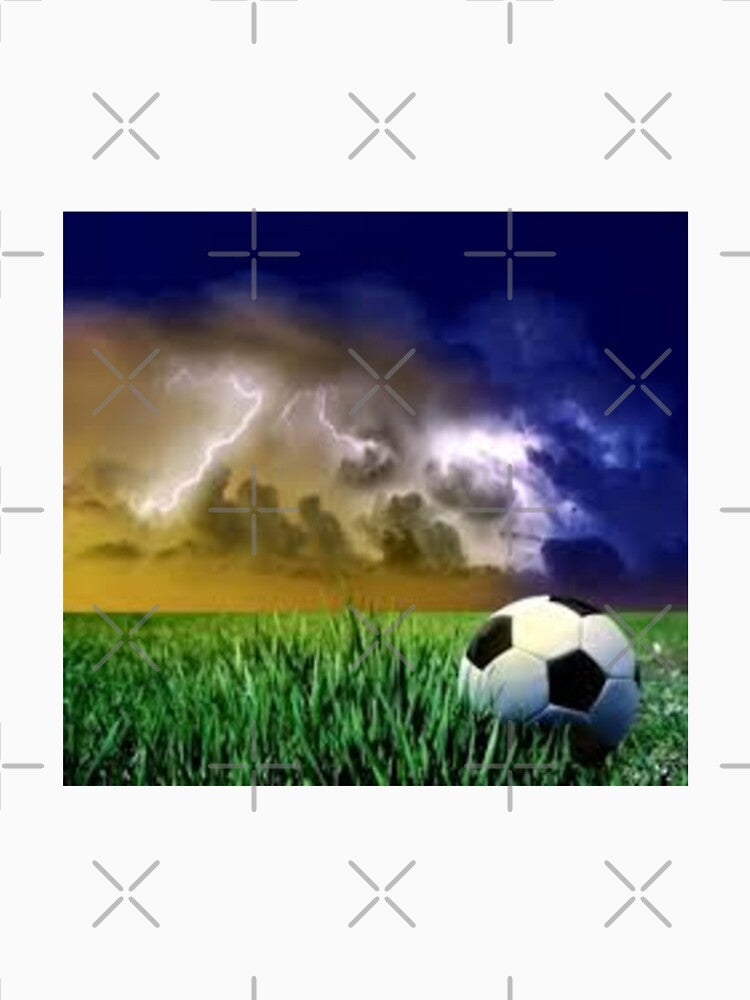 Football Ground With FootBall Lovely & best Design by Sameer Shrivastava