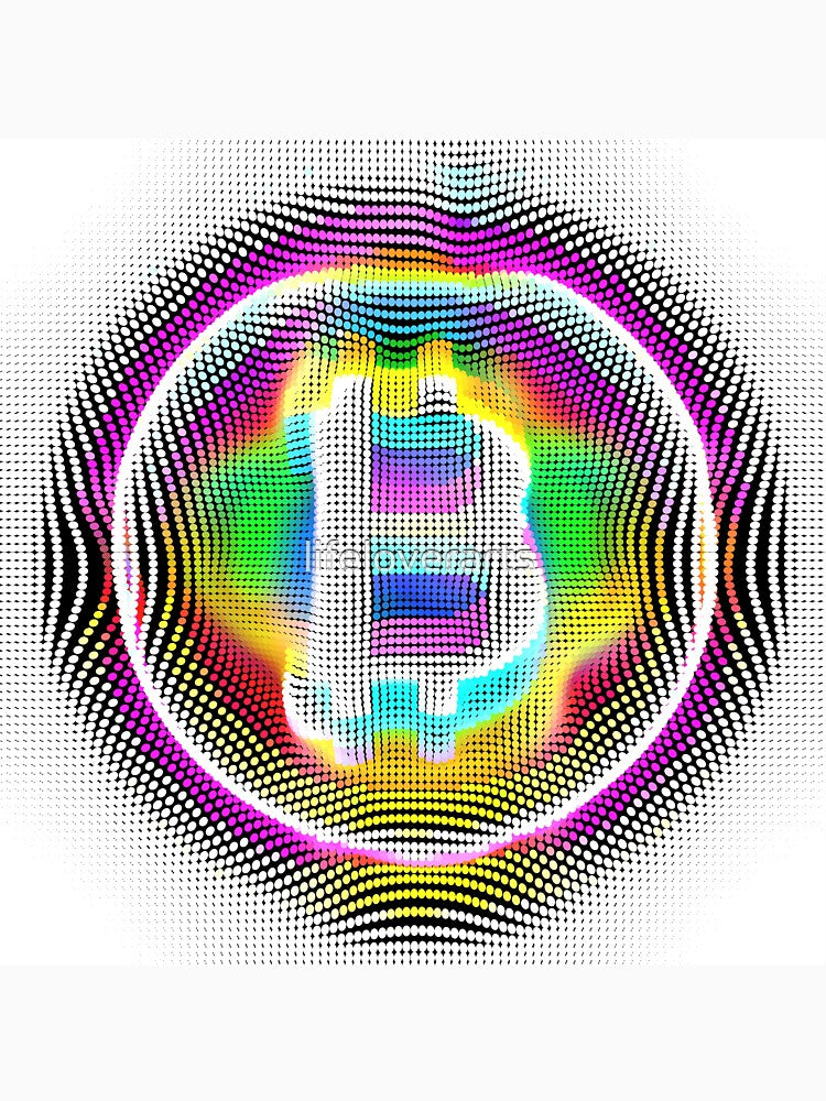 Crypto Bite by lifeloverarts