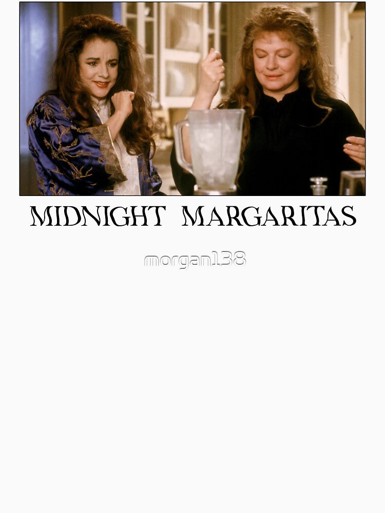midnight margaritas - Practical Magic 1998 - Aunt Frances and Jet by morgan138