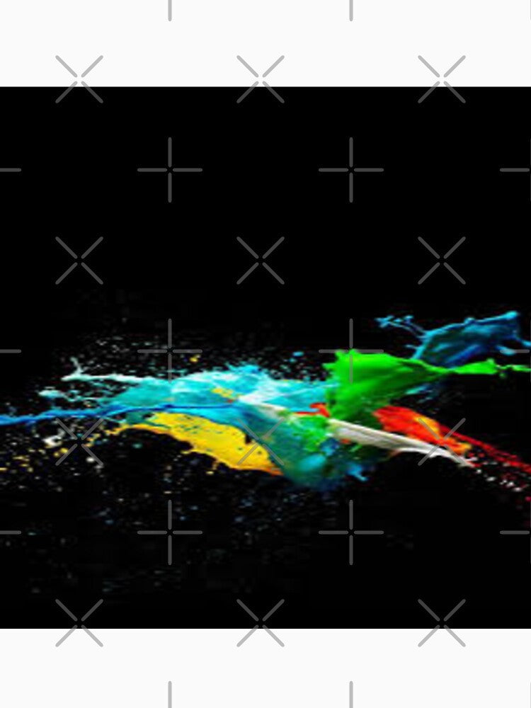 Lovely Art Of Paint Design by Sameer Shrivastava