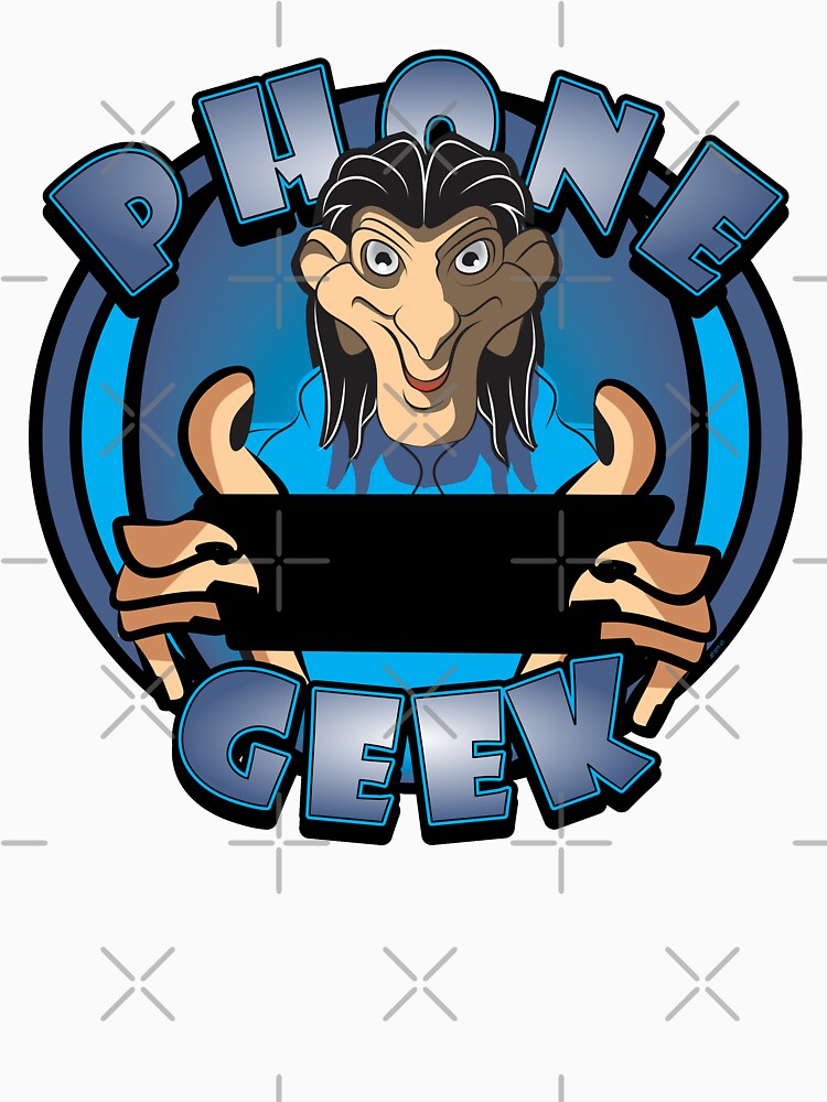 PHONE GEEK by MontanaJack