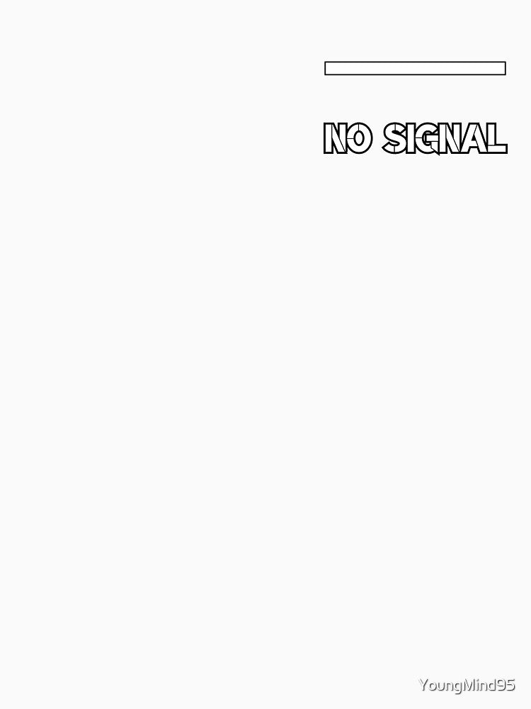 No Signal by YoungMind95