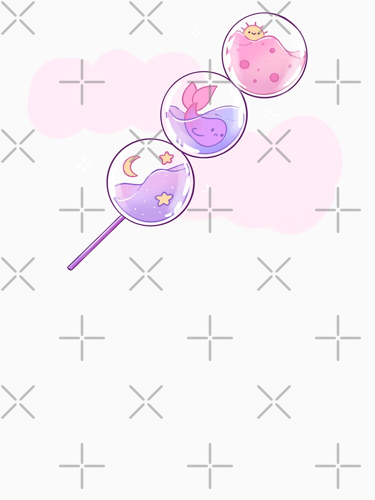 Cute kawaii sugar candy Yumi kawaii Fairy kei by Kink Collective