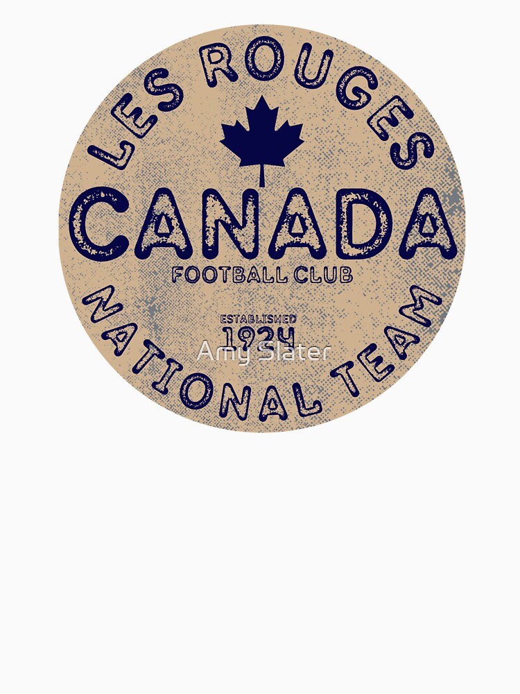 Les Rouges-Team Canada-Canada Soccer Team-Canada Soccer  2022-CANMNT-CANWNT by SighFly52