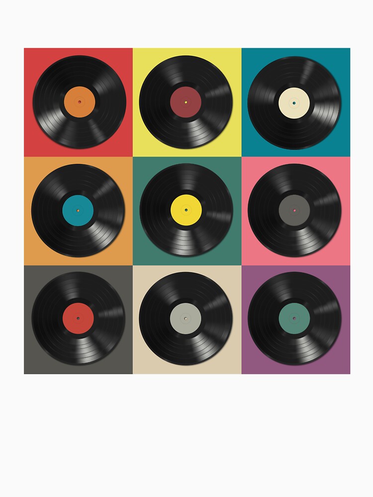 Vinyl Record by newyorker01