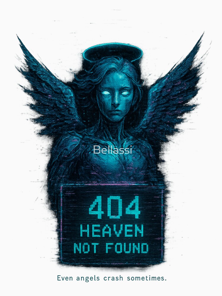 Fallen Angel: 404 Heaven Not Found by Bellassi