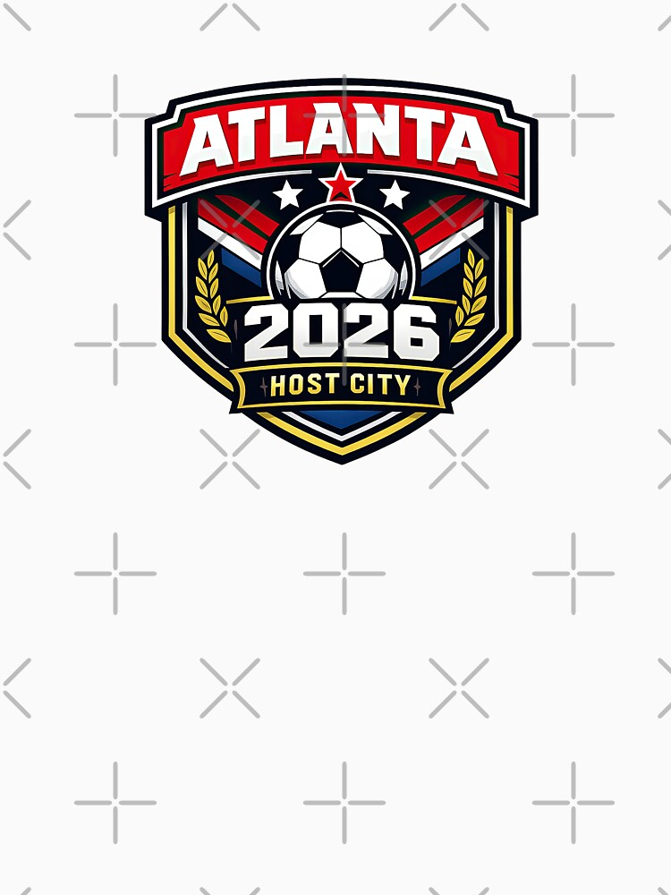 Atlanta 2026 Host City Welcoming the World Cup by BrickByDream