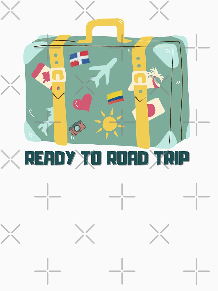 Ready to Travel - Suitcases to travel by Quisqueyanoshop