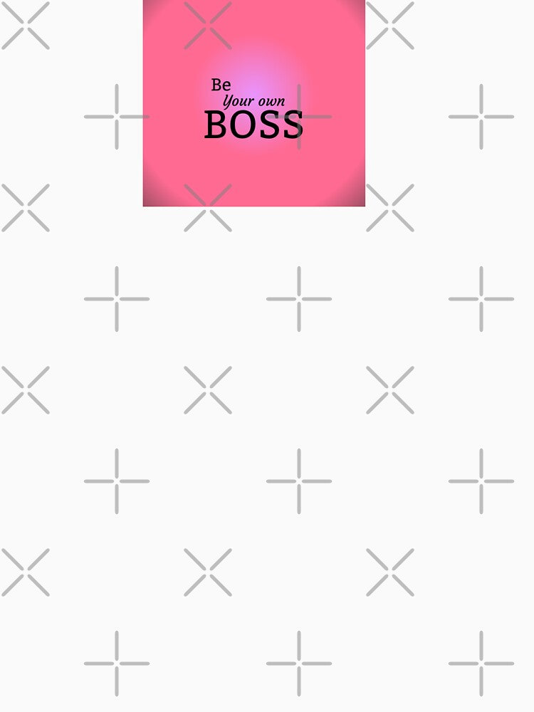 Be your Own Boss by Obataifeadi