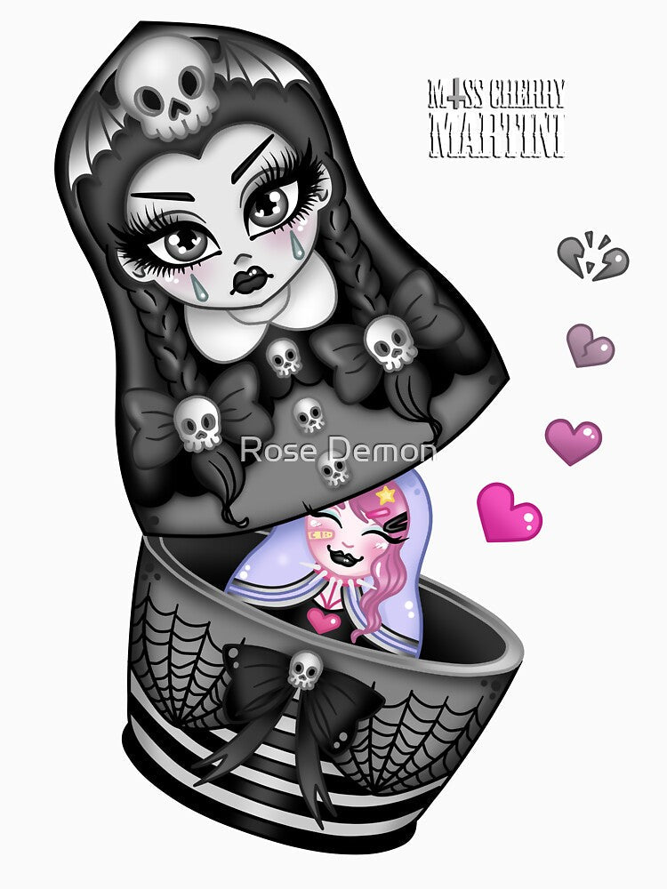 Split Personality by Rose Demon