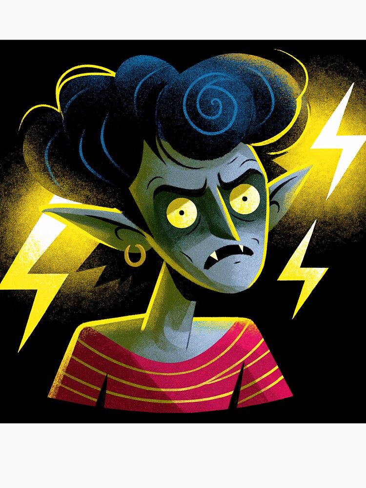 Monster Bolts by JaimeLikes