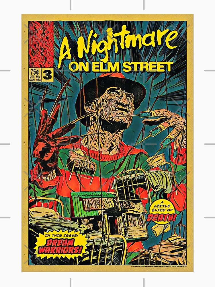 90s 80s horror film by Sydney Creations