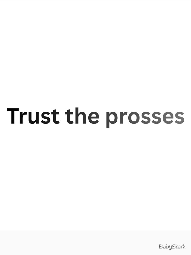 Minimal Motivational Quote Typography by BabyStark
