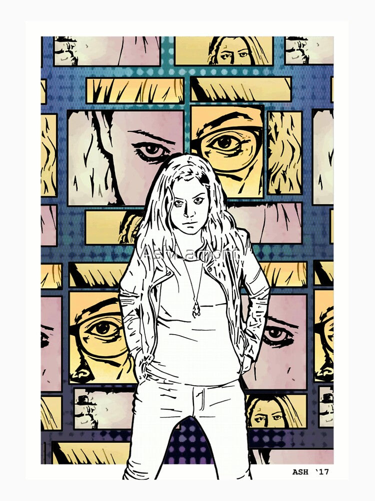Orphan Black by AshLamont