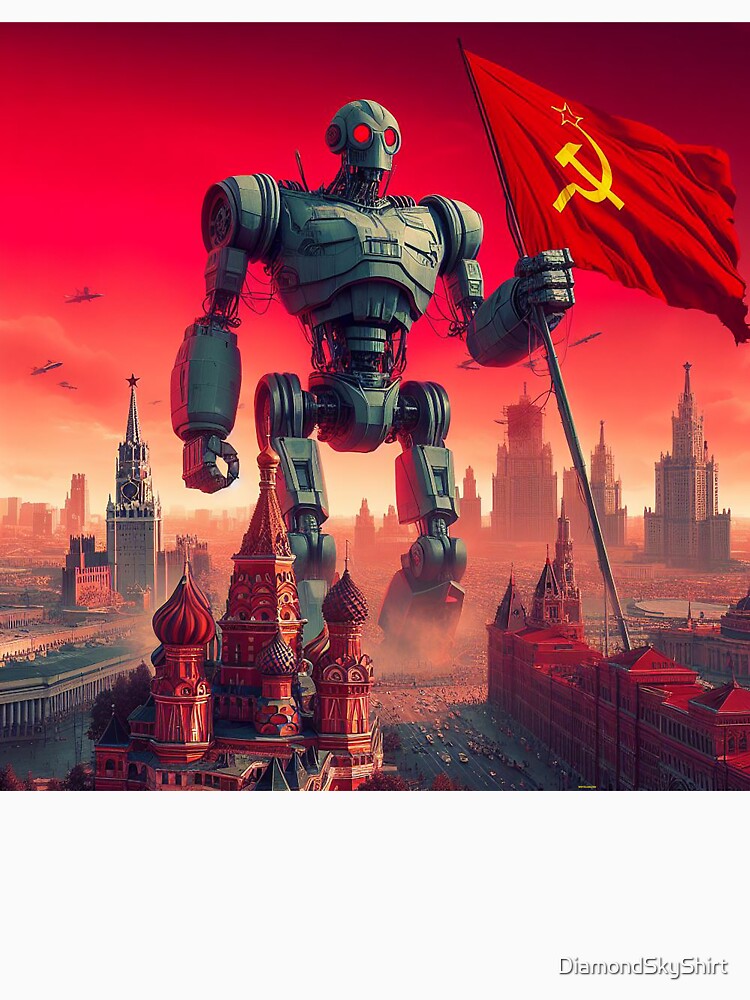 Red Giant by DiamondSkyShirt