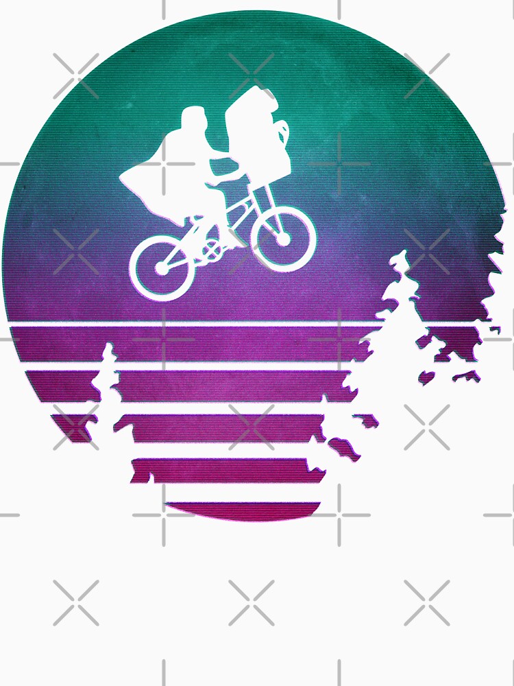Vaporwave E.T. by Zaben