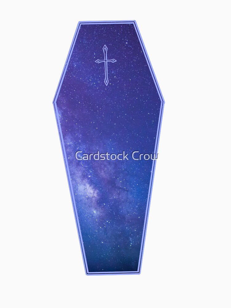 Made of Stardust by Cardstock Crow