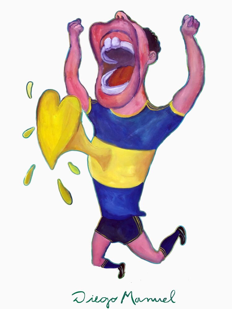 Goal! by Diego Manuel Rodriguez