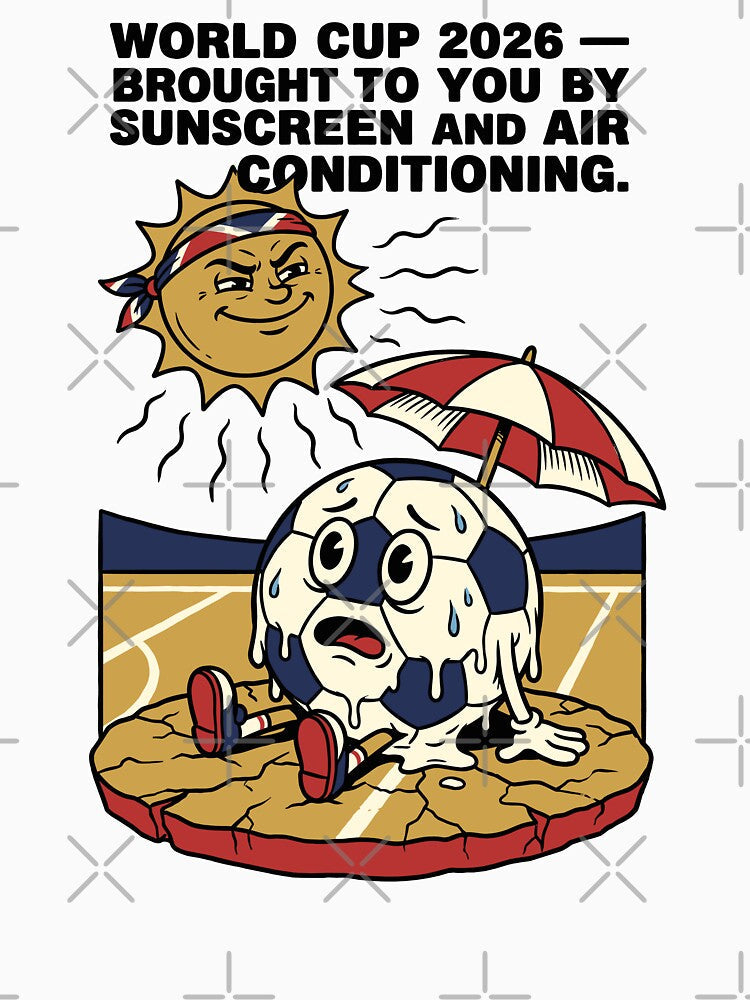 Powered by Sunscreen and Air Conditioning V2 by 1RSN