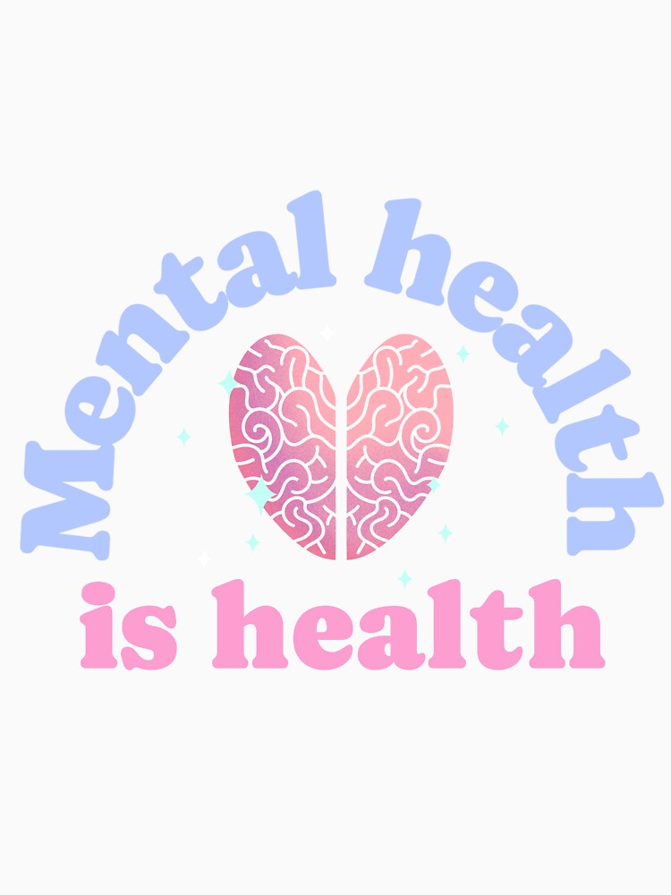 Mental health is health by SoulfulT