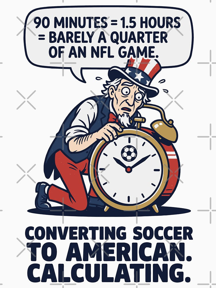 Converting Soccer to American — Calculating V2 by 1RSN