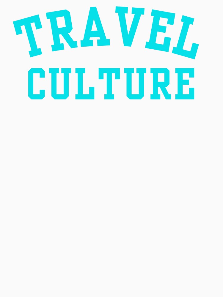Travel Culture by MIMI Design